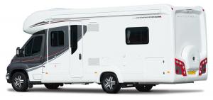 Auto-Trail Frontier Savannah 2014 года 